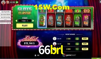 Jogos de Slot 66brl